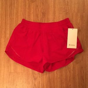 Hotty Hot Low Rise Shorts